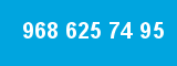 968 625 74 95